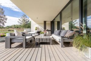 Avoir une belle terrasse à Chamalieres-sur-Loire 